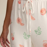 Aperol Spritz Pant White