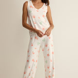Aperol Spritz Pant White