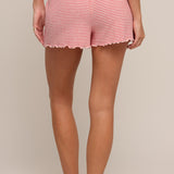 Emma Stripe Short Rendezvous