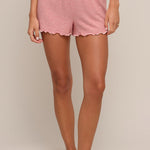Emma Stripe Short Rendezvous