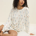 Cozy Espresso Martini Shorty Shorts