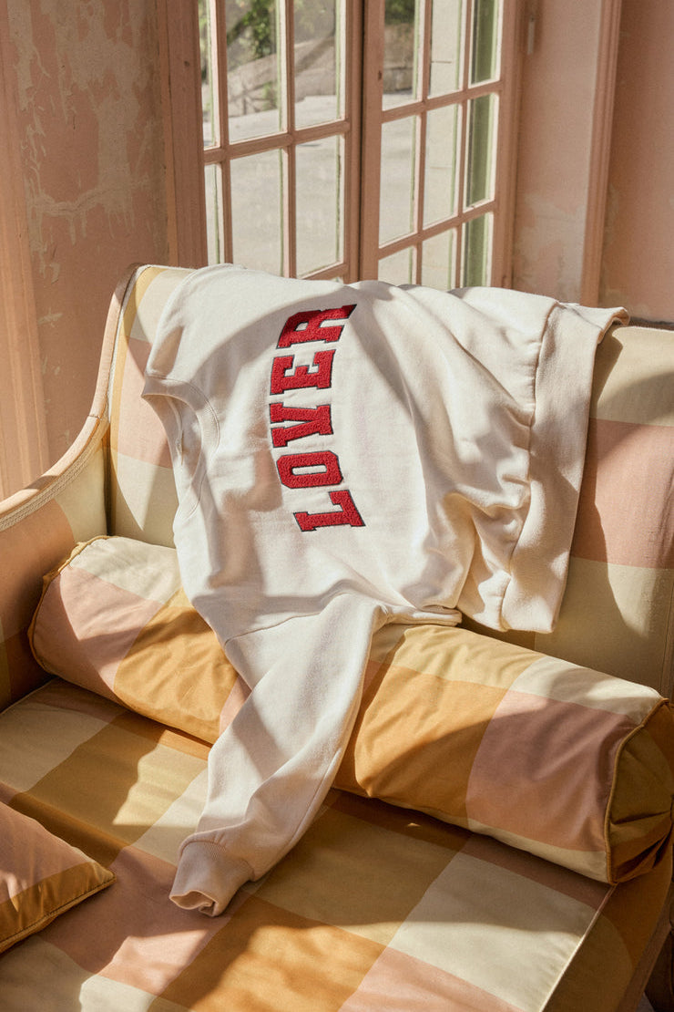 Oversized Lover Sweatshirt Vanilla Ice