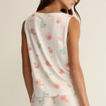 Spritz Tank White
