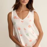 Spritz Tank White