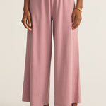 Scout Jersey Flare Pant Pink Smoke