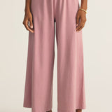 Scout Jersey Flare Pant Pink Smoke