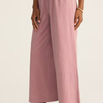 Scout Jersey Flare Pant Pink Smoke