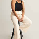 Vista Linen Pant Sea Salt