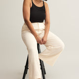 Vista Linen Pant Sea Salt