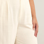 Vista Linen Pant Sea Salt