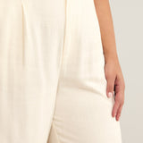 Vista Linen Pant Sea Salt