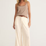 Vista Linen Pant Sea Salt