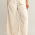Vista Linen Pant Sea Salt