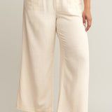 Vista Linen Pant Sea Salt