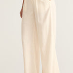 Vista Linen Pant Sea Salt