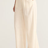 Vista Linen Pant Sea Salt