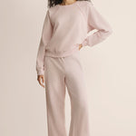 Take All Sweatpant Washed Pink