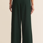 Saunder Track Pant Garland Green