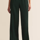 Saunder Track Pant Garland Green