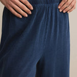 Scout Jersey Denim Pant Indigo