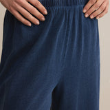 Scout Jersey Denim Pant Indigo