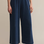 Scout Jersey Denim Pant Indigo