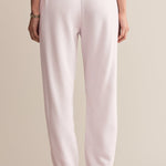 Classic Boyfriend Jogger Lavender Ice