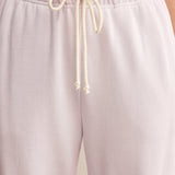 Classic Boyfriend Jogger Lavender Ice