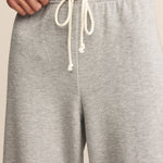 Feeling The Moment Sweatpant Classic Heather Grey