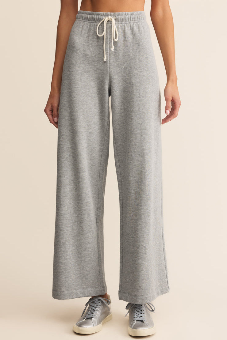 Feeling The Moment Sweatpant Classic Heather Grey