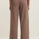 Andre Wide Leg Pant Milkshake