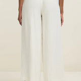 Scout Linen Pant White