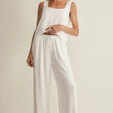 Soren Pant White