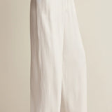 Soren Pant White