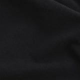 Modern Slub Tee Black