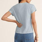 Modern Slub Tee Clearwater