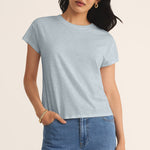 Modern Slub Tee Clearwater