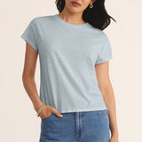 Modern Slub Tee Clearwater