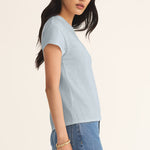 Modern Slub Tee Clearwater