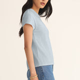 Modern Slub Tee Clearwater