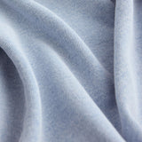 Daily Knit Denim Cardigan Washed Indigo