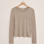 Arlet Mini Thermal Top Smocked Heather