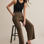 Select Airy Tank Black