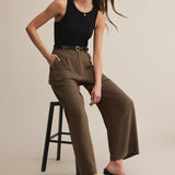 Select Airy Tank Black