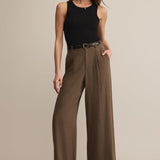 Select Airy Tank Black