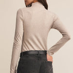 Lira Top Natural Heather