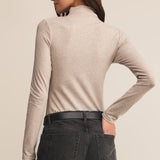 Lira Top Natural Heather