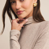 Lira Top Natural Heather