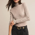 Lira Top Natural Heather