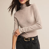 Lira Top Natural Heather